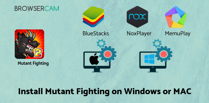 how to install Mutant Fighting Cup 2 on PC