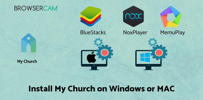 how to install My Church Center on PC how to install My Church Center on PC