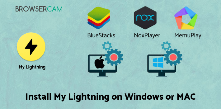 how to install My Lightning Tracker - Live Thunderstorm Alerts on PC