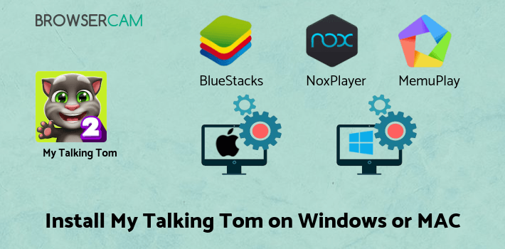 how to install My Talking Tom 2 on PC how to install My Talking Tom 2 on PC