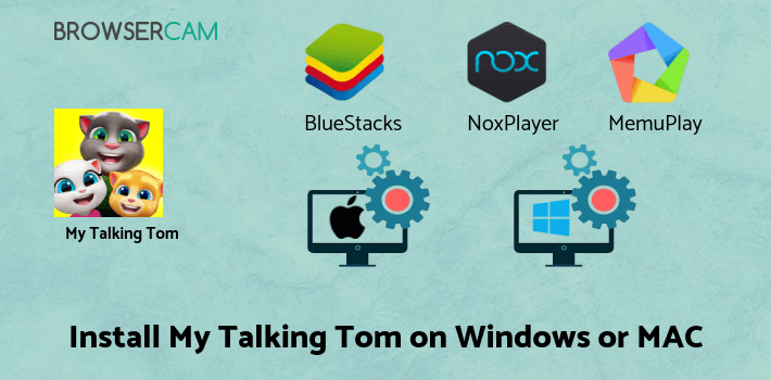 how to install My Talking Tom Friends on PC how to install My Talking Tom Friends on PC