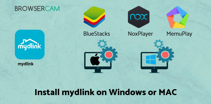 how to install mydlink on PC