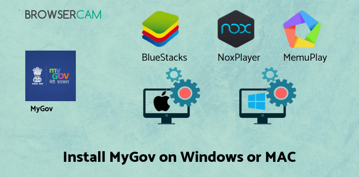 how to install MyGov on PC how to install MyGov on PC