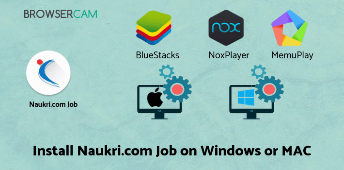 how to install Naukri.com Job Search on PC how to install Naukri.com Job Search on PC
