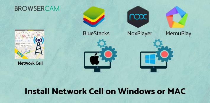 how to install Network Cell Info Lite on PC how to install Network Cell Info Lite on PC