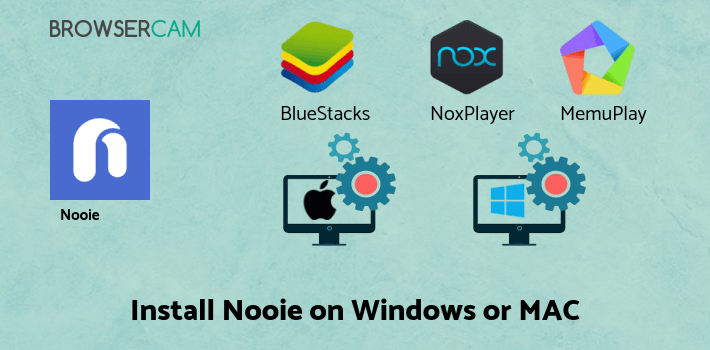 how to install Nooie on PC how to install Nooie on PC