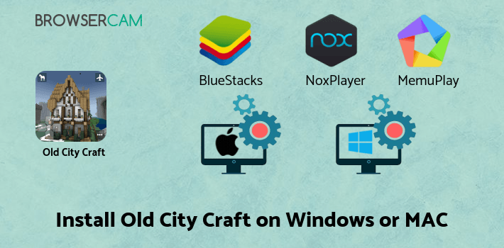 how to install Old City Craft on PC how to install Old City Craft on PC