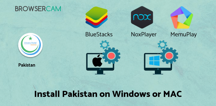 how to install Pakistan Citizen Portal on PC how to install Pakistan Citizen Portal on PC