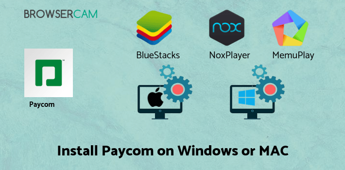 how to install Paycom on PC how to install Paycom on PC