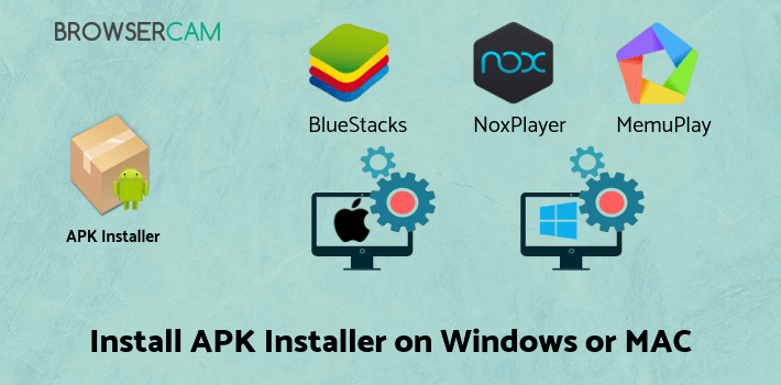 how to install APK Installer on PC