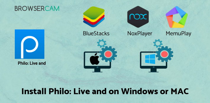 how to install Philo: Live and On-Demand TV on PC how to install Philo: Live and On-Demand TV on PC