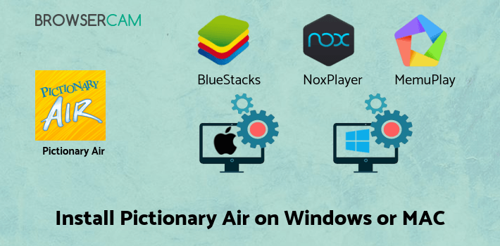 how to install Pictionary Air on PC how to install Pictionary Air on PC