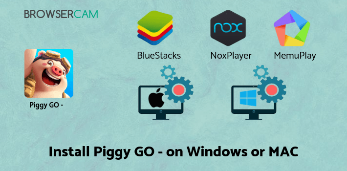 how to install Piggy GO - Around The World on PC how to install Piggy GO - Around The World on PC