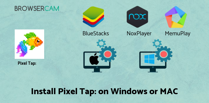 how to install Pixel Tap: Color by Number on PC