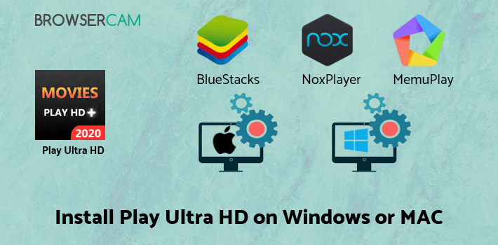 how to install Play Ultra HD Movies 2020 - Free Netflix Movie app on PC