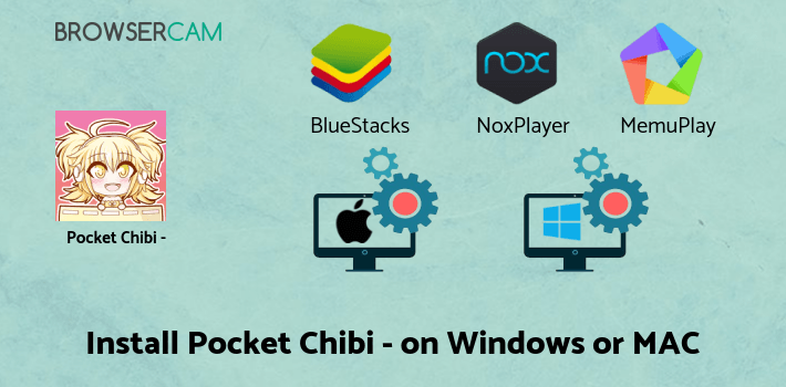 how to install Pocket Chibi - Anime Dress Up on PC how to install Pocket Chibi - Anime Dress Up on PC