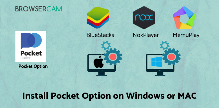 how to install Pocket Option Broker on PC