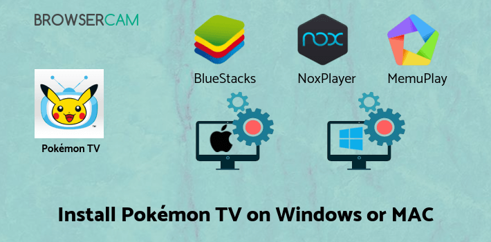 how to install Pokémon TV on PC how to install Pokémon TV on PC
