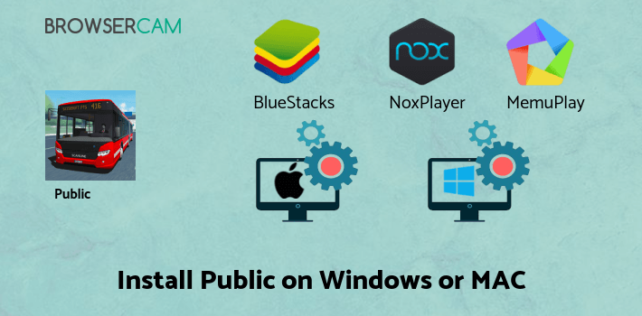 how to install Public Transport Simulator on PC