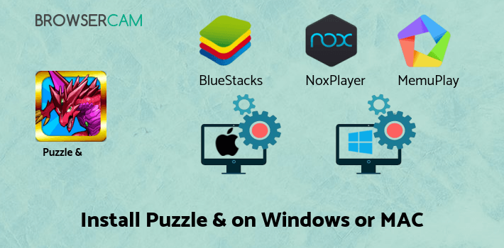 how to install Puzzle & Dragons on PC how to install Puzzle & Dragons on PC