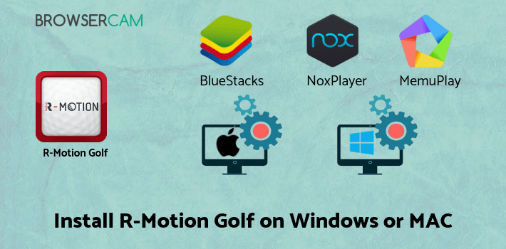 how to install R-Motion Golf on PC