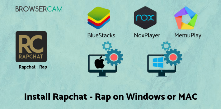 how to install Rapchat - Rap Music Studio with Auto Vocal Tune on PC