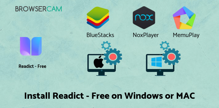 how to install Readict - Free & Unlimited Romance Novels on PC how to install Readict - Free & Unlimited Romance Novels on PC