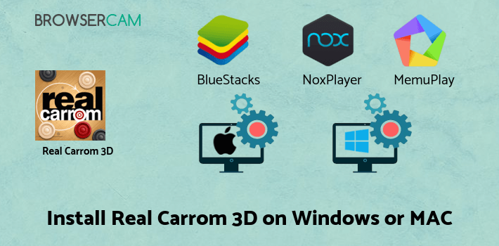 how to install Real Carrom 3D : Multiplayer on PC how to install Real Carrom 3D : Multiplayer on PC