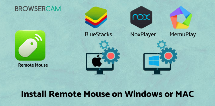 how to install Remote Mouse on PC how to install Remote Mouse on PC