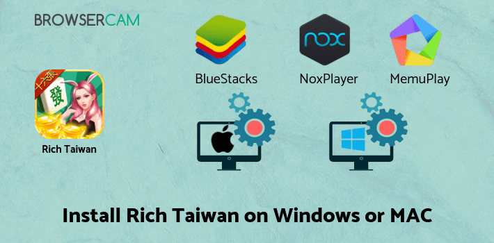 how to install Rich Taiwan Mahjong 16 on PC