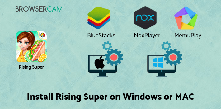 how to install Rising Super Chef 2 : Cooking Game on PC how to install Rising Super Chef 2 : Cooking Game on PC