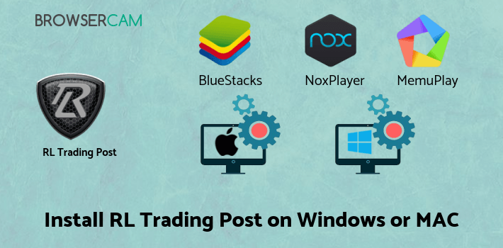 how to install RL Trading Post on PC how to install RL Trading Post on PC