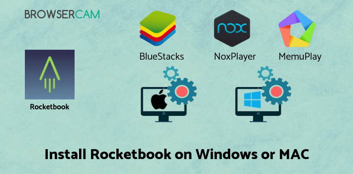 how to install Rocketbook on PC