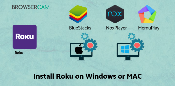 how to install Roku on PC how to install Roku on PC