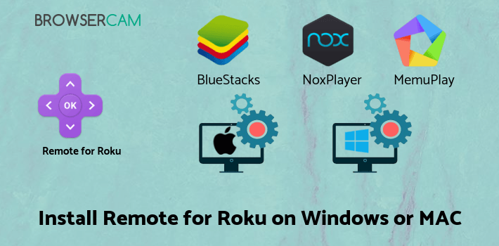 how to install Remote for Roku TV - RoByte - Control on PC