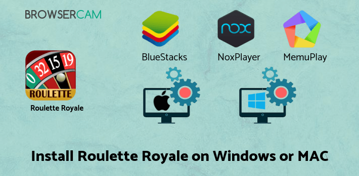 how to install Roulette Royale - FREE Casino on PC