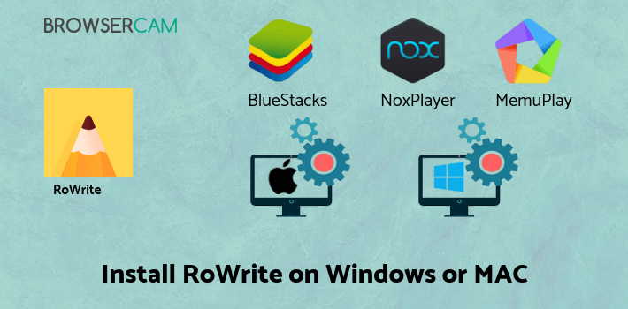 how to install RoWrite on PC how to install RoWrite on PC