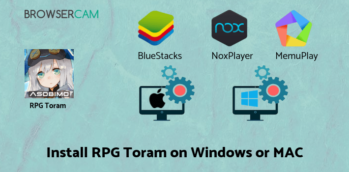 how to install RPG Toram Online on PC