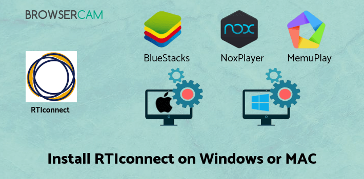 how to install RTIconnect on PC