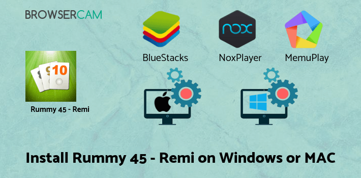 how to install Rummy 45 - Remi Etalat on PC how to install Rummy 45 - Remi Etalat on PC