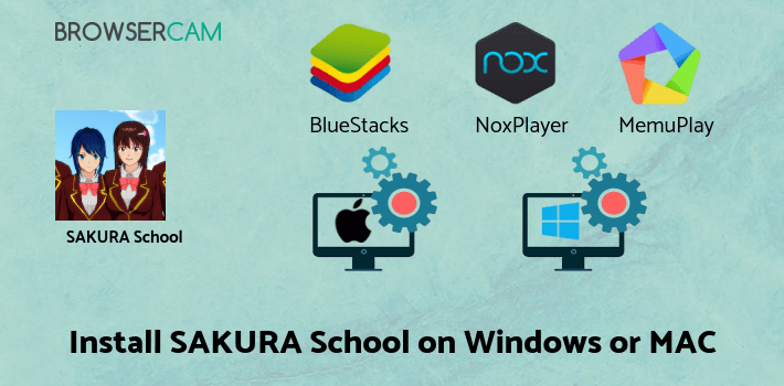 how to install SAKURA School Simulator on PC how to install SAKURA School Simulator on PC