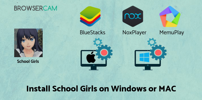 how to install School Girls Simulator on PC how to install School Girls Simulator on PC