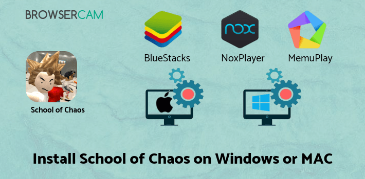 how to install School of Chaos Online MMORPG on PC how to install School of Chaos Online MMORPG on PC