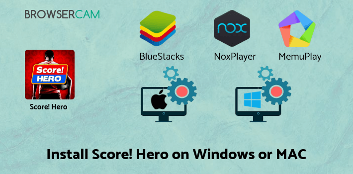 how to install Score! Hero on PC
