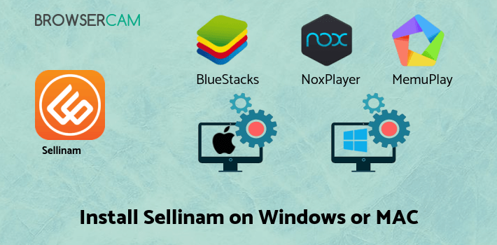 how to install Sellinam on PC