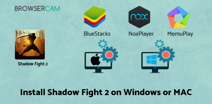 how to install Shadow Fight 2 on PC how to install Shadow Fight 2 on PC