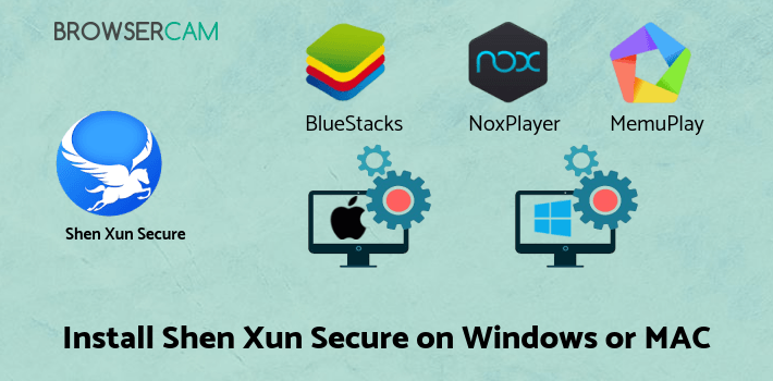 how to install Shen Xun Secure Call & Texting on PC how to install Shen Xun Secure Call & Texting on PC