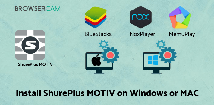 how to install ShurePlus MOTIV on PC how to install ShurePlus MOTIV on PC