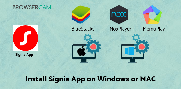 how to install Signia App on PC how to install Signia App on PC