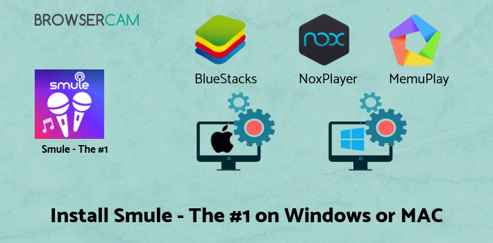 how to install Smule - The #1 Singing App on PC how to install Smule - The #1 Singing App on PC